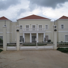 NIGERIA RESIDENTIAL VILLA