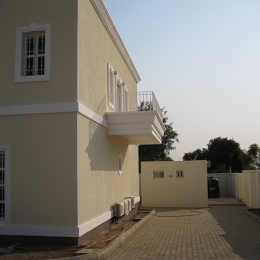 NIGERIA RESIDENTIAL VILLA