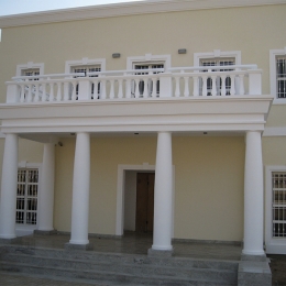 NIGERIA RESIDENTIAL VILLA