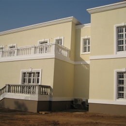 NIGERIA RESIDENTIAL VILLA