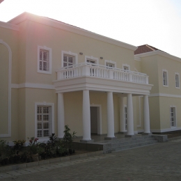 NIGERIA RESIDENTIAL VILLA