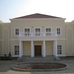 NIGERIA RESIDENTIAL VILLA