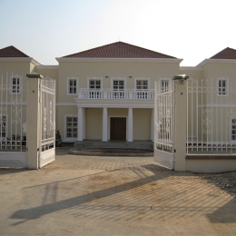 NIGERIA RESIDENTIAL VILLA