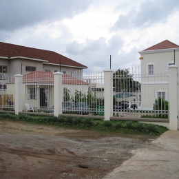 NIGERIA RESIDENTIAL VILLA