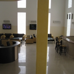 NIGERIA CONFERENCE CENTER