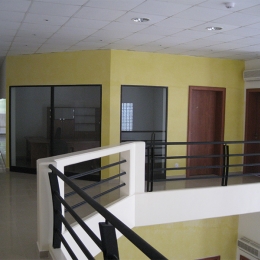 NIGERIA CONFERENCE CENTER