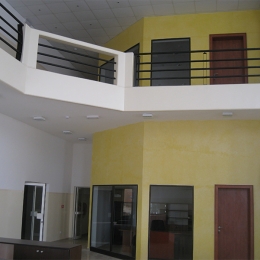 NIGERIA CONFERENCE CENTER