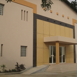 NIGERIA CONFERENCE CENTER