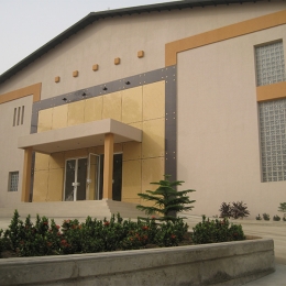 NIGERIA CONFERENCE CENTER