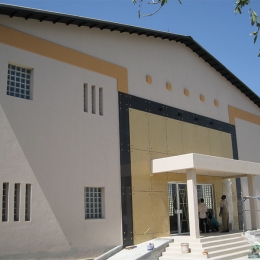 NIGERIA CONFERENCE CENTER